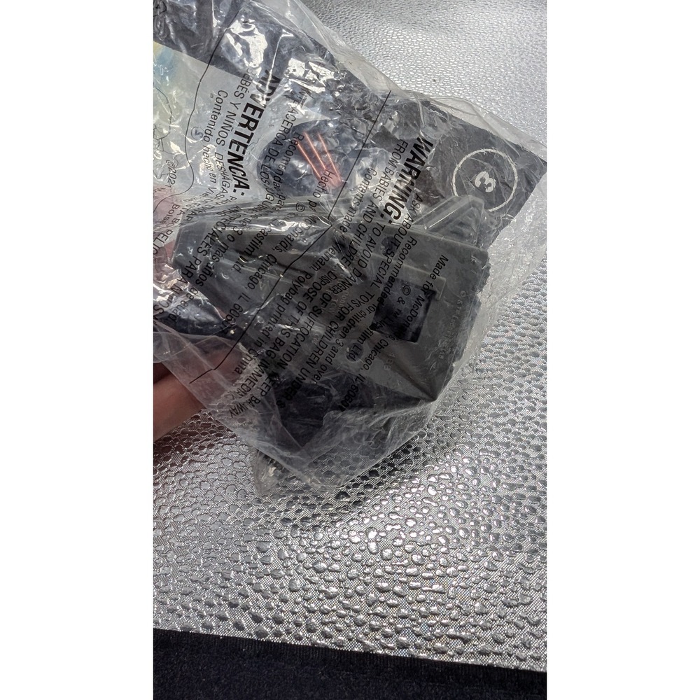 McDonalds Happy Meal Toy 2021 Star Wars The Mandalorian 3 New Sealed